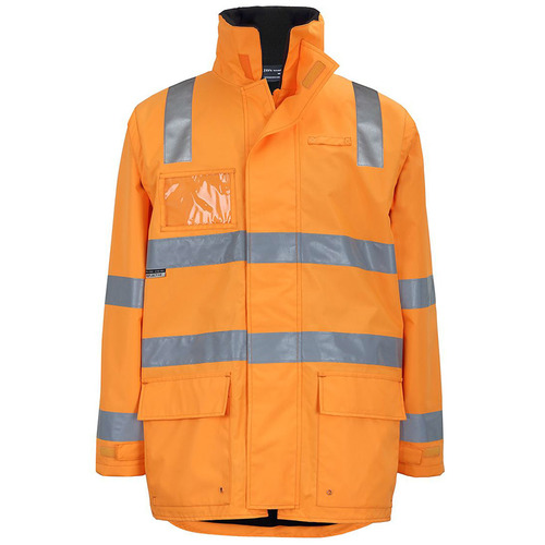 Hip Pocket Workwear - JB's Aust. Rail D+N Zip Off Sleeve L/Line Jacket