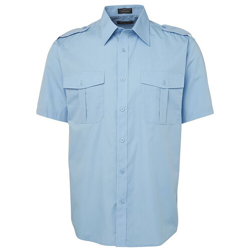 JB's Short Sleeve Epaulette Shirt 