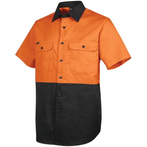 JB's HI VIS S/S 150G SHIRT