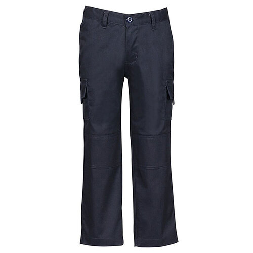 Hip Pocket Workwear - JB's Kids Mercerised Work Cargo Pant