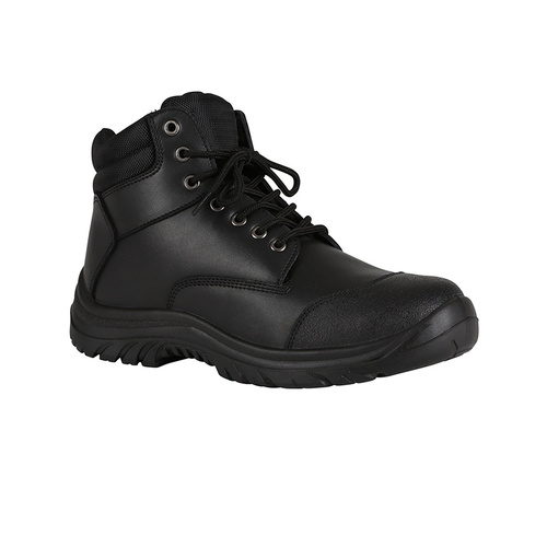 Hip Pocket Workwear - JB's Steeler Zip Lace Up Safety Boot