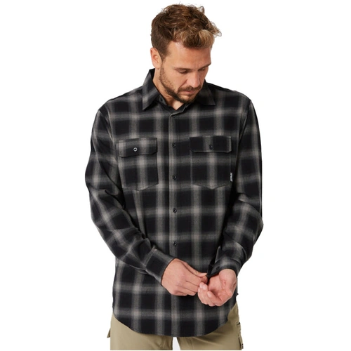 Hip Pocket Workwear - JP MENS FLANNEL SHIRT