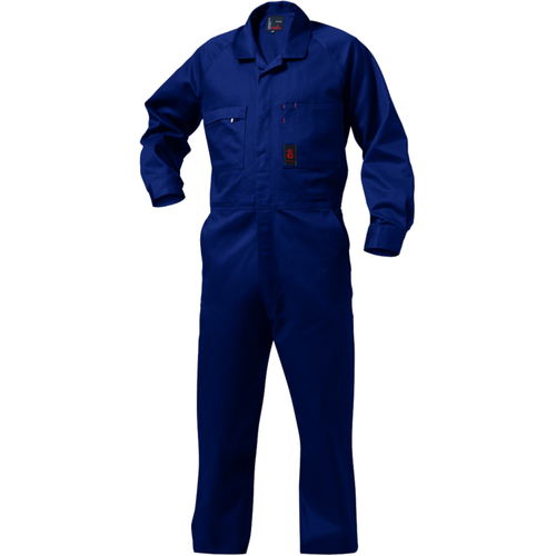 Hip Pocket Workwear - Combination Drill Overall