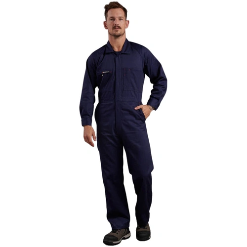 Hip Pocket Workwear - Originals - Combination Drill Overall