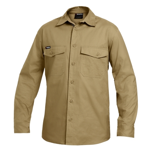 Hip Pocket Workwear - Workcool - Workcool 2 Shirt - Long Sleeve