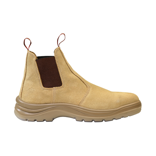 Hip Pocket Workwear - Originals - Flinders Suede Gusset Boot