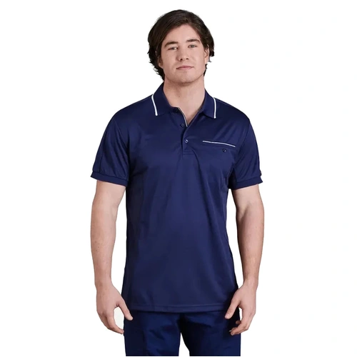 Hip Pocket Workwear - Workcool - Hyperfreeze Polo S/S