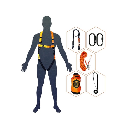 Hip Pocket Workwear - Essential Standard Roofers Kit