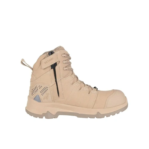 Boot Mack Octane 2.0 Zip Safety