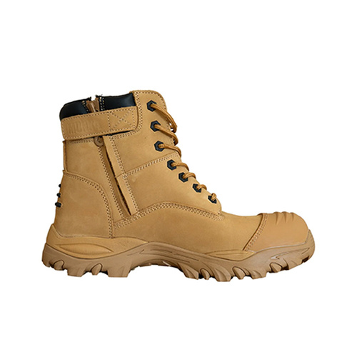 Hip Pocket Workwear - ZEBU (ZIP) BOOT