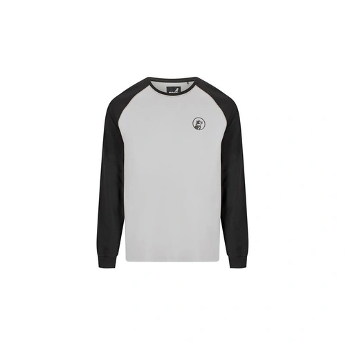 Hip Pocket Workwear - Mack Combination Long sleeve Crew Neck T-shirt