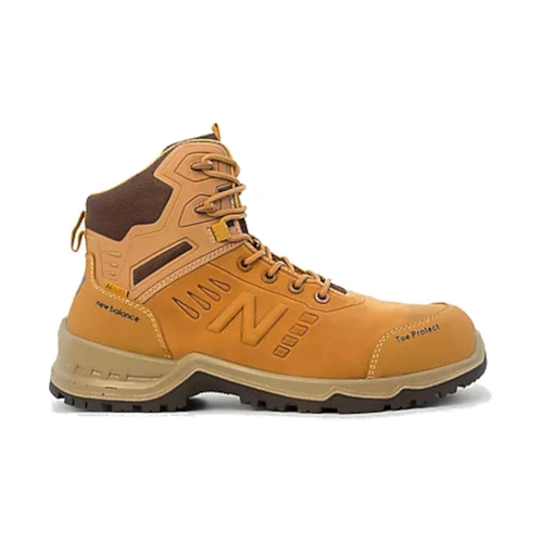 Hip Pocket Workwear - CONTOUR ZIP-SIDED BOOT (2E/4E)