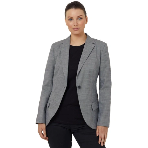 Hip Pocket Workwear - NNT - LS 1/2 LINED JACKET