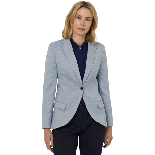 Hip Pocket Workwear - NNT - LS 1/2 LINED JACKET