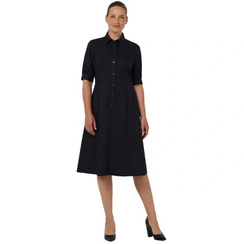 Hip Pocket Workwear - SHIRT DRESS