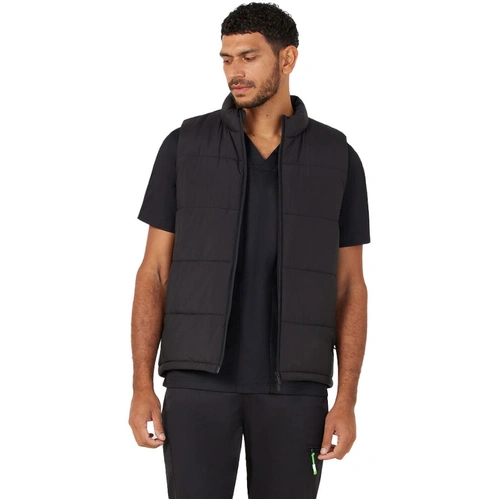 Hip Pocket Workwear - Puffer Vest - Mens