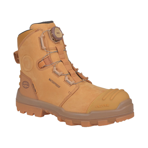 150mm Wheat BOA Boot