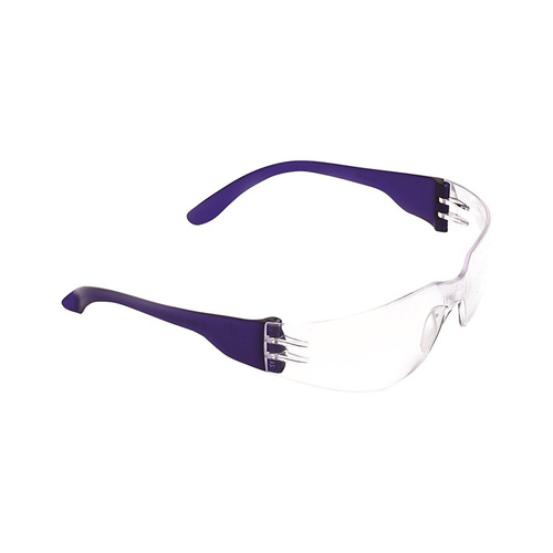 Hip Pocket Workwear - Tsunami Safety Glasses - Clear