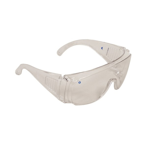 Hip Pocket Workwear - Visitors Safety Glasses - Clear