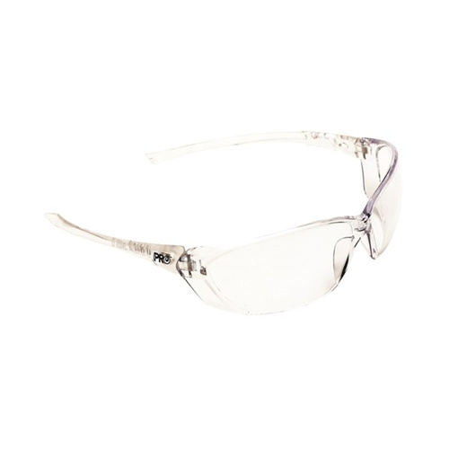Hip Pocket Workwear - Richter Safety Glasses - Clear