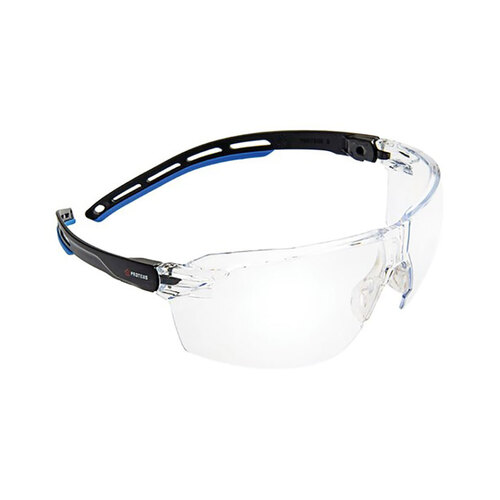Hip Pocket Workwear - Proteus 3 Safety Glasses Clear Lens Super Light Spec