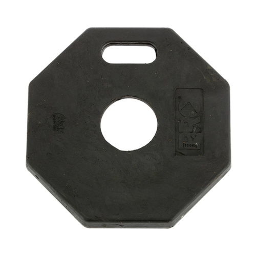 Hip Pocket Workwear - Bollard Base Only - 6kg