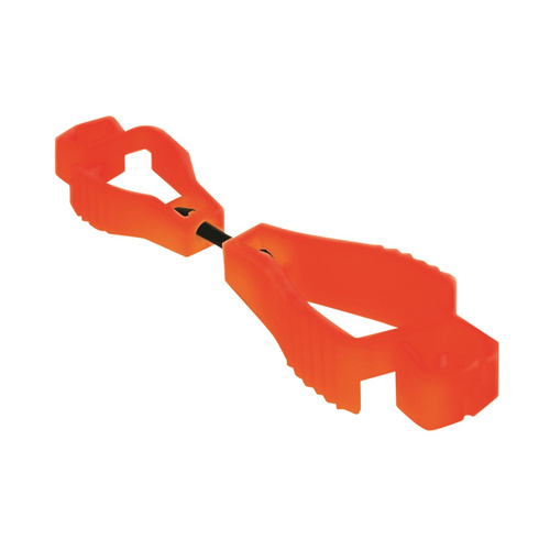 Hip Pocket Workwear - Glove Clip Keeper - Orange