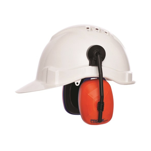 Hip Pocket Workwear - Viper Hard Hat Earmuffs Class 5 -26db