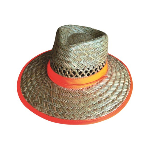 Hip Pocket Workwear - Straw Hat