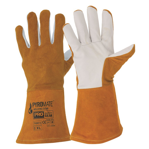Hip Pocket Workwear - Pyromate Tigga Tig Welders Glove