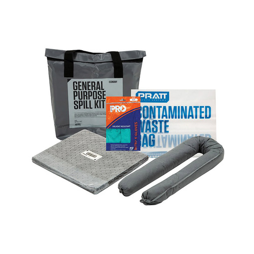 Hip Pocket Workwear - Economy 25ltr General Purpose Spill Kit