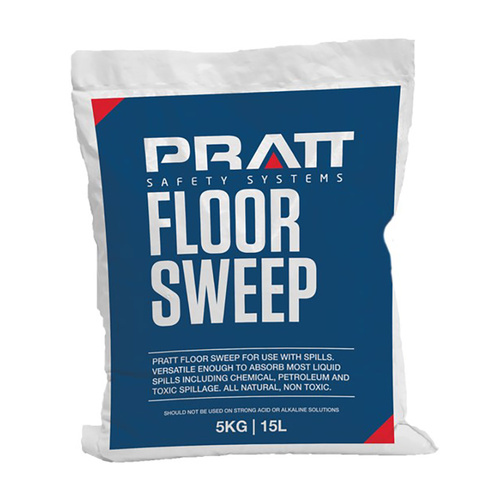 Hip Pocket Workwear - PRATT General Purpose floor Sweep - 5kg