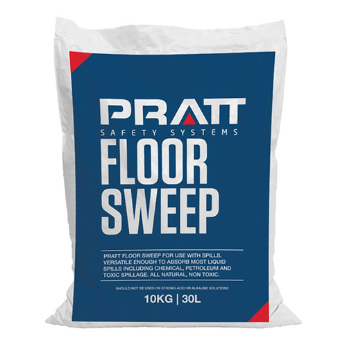 Hip Pocket Workwear - PRATT General Purpose floor Sweep - 10kg