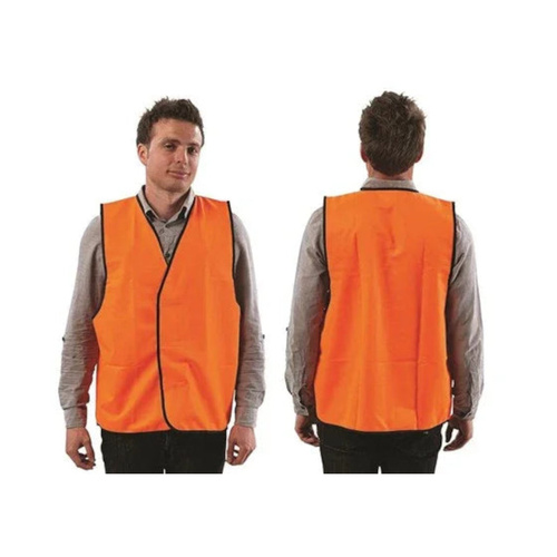 Hip Pocket Workwear - FLURO VEST DAY USE ONLY