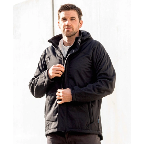 Rainbird Solid Jone Softshell Coat | Workwear Australia