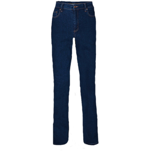 Hip Pocket Workwear - Ladies Stretch Denim Jeans