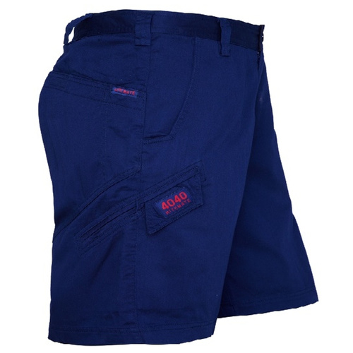 Hip Pocket Workwear - Light Weight Cargo Short (Unisex Short)