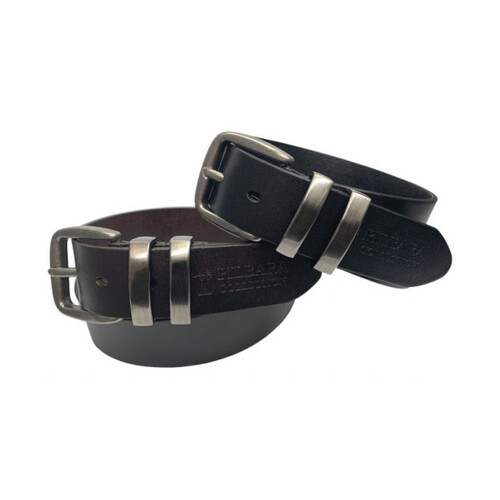 Hip Pocket Workwear - Pilbara Collection Leather Belt