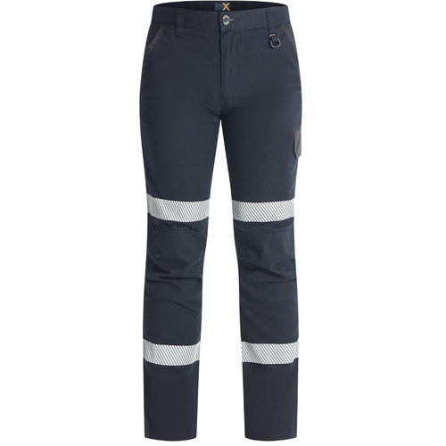Hip Pocket Workwear - RMX Flexible Fit Tactical Pant Reflective