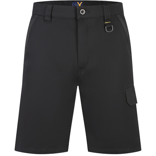Hip Pocket Workwear - RMX Flexible Fit L/W Mid Leg Tactical Shorts