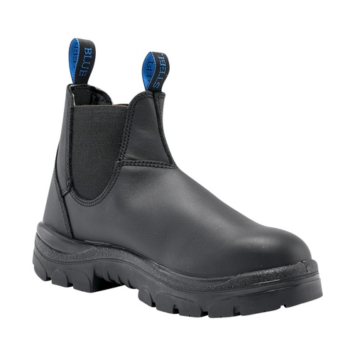 Hobart - Non Safety TPU - Elastic Sided Boot