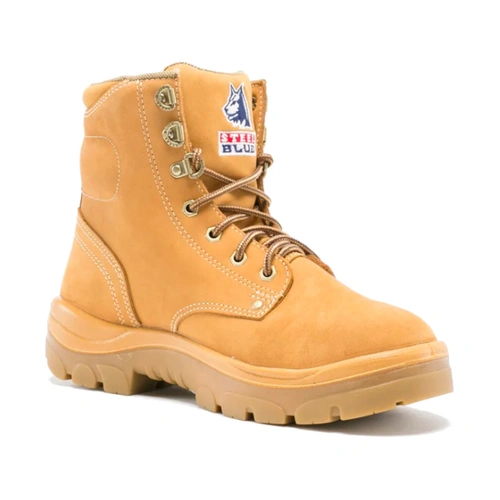 Hip Pocket Workwear - ARGYLE - TPU - Lace Up Boots