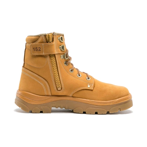 Hip Pocket Workwear - ARGYLE ZIP - TPU - Zip Sided Boot