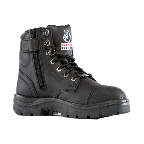Hip Pocket Workwear - ARGYLE ZIP SCUFF WATERPROOF BOOT
