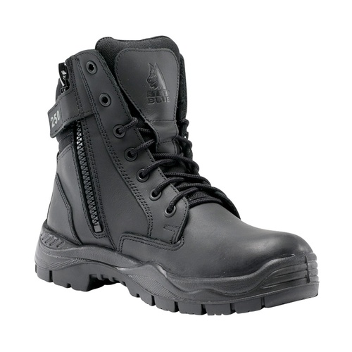 Hip Pocket Workwear - Enforcer - Non Safety TPU - Zip Sided Boot