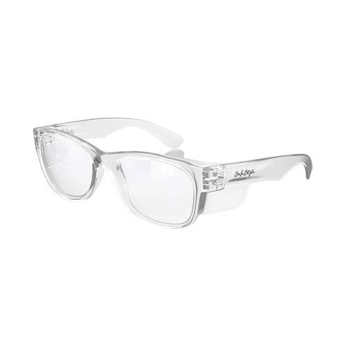 Hip Pocket Workwear - Classics Clear Frame/Clear