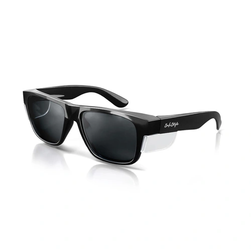Hip Pocket Workwear - Fusions Black Frame/Polarised