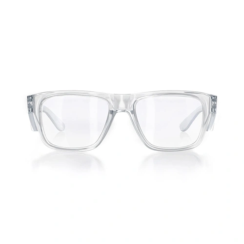 Hip Pocket Workwear - Fusions Clear Frame/Clear