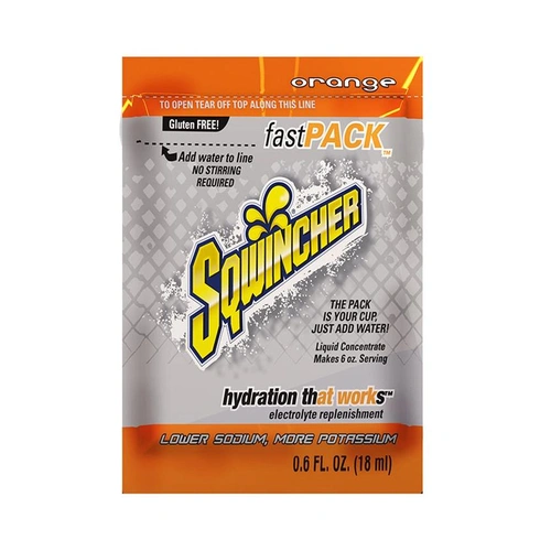 Hip Pocket Workwear - Concentrate - Fast Pack (Orange) - 50 Pack