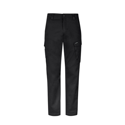 Hip Pocket Workwear - Mens Essential Basic Stretch Cargo Pant